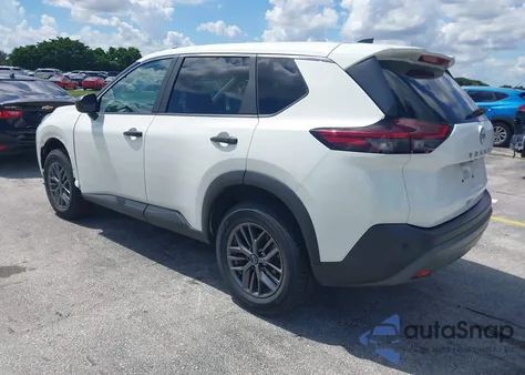 2023 Nissan Rogue S Fwd from USA, damaged, VIN 5N1BT3AA4PC799391